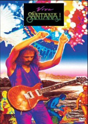 Santana : Viva Santana! (DVD-V, PAL)