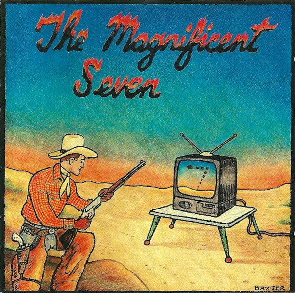 The Magnificent Seven : The Best Of The Worst (CD, Album)