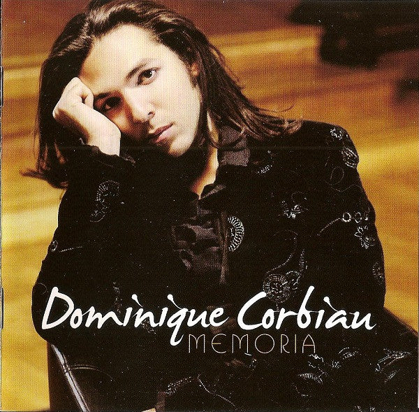 Dominique Corbiau : Memoria (CD, Album)