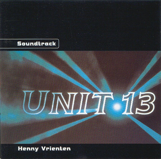 Henny Vrienten : Unit 13 (CD, Album)