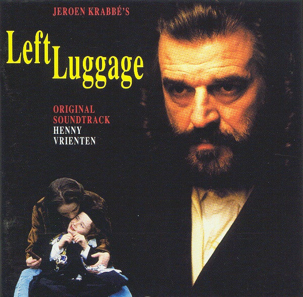 Henny Vrienten : Left Luggage (CD, Album)