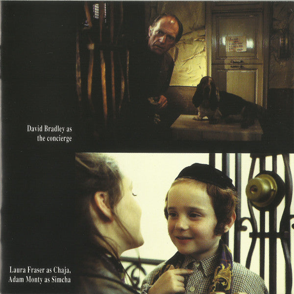 Henny Vrienten : Left Luggage (CD, Album)