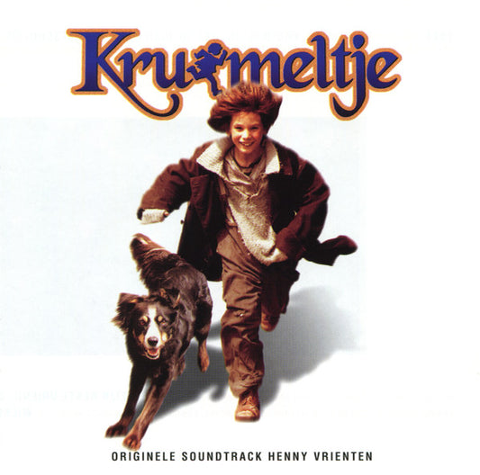 Henny Vrienten : Kruimeltje (Originele Soundtrack) (CD, Album)