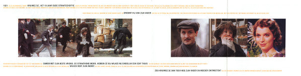Henny Vrienten : Kruimeltje (Originele Soundtrack) (CD, Album)