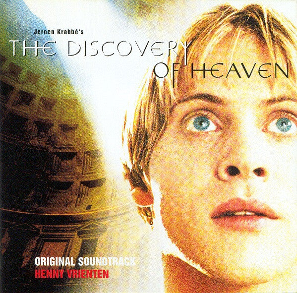 Henny Vrienten : The Discovery Of Heaven (CD, Album)