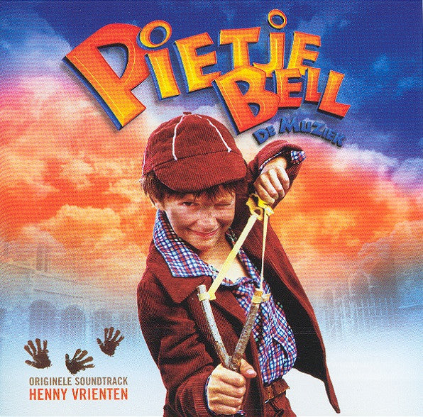 Henny Vrienten : Pietje Bell - De Muziek (CD, Album)