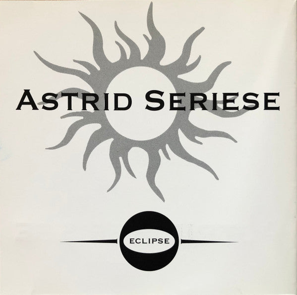 Astrid Seriese : Eclipse (CD, Album)