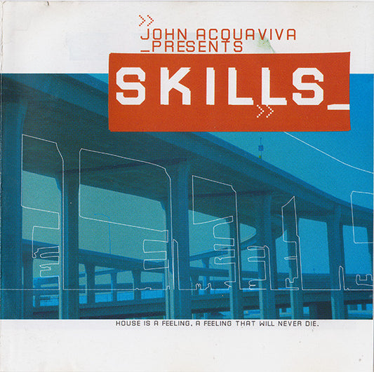 John Acquaviva : Skills (CD, Mixed)