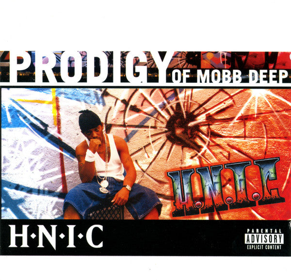 Prodigy : H.N.I.C (CD, Album)