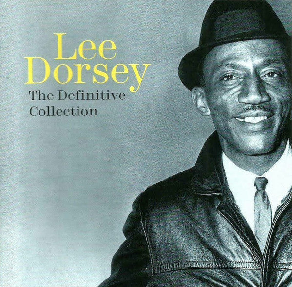 Lee Dorsey : The Definitive Collection (CD, Comp)