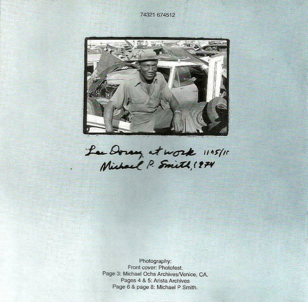 Lee Dorsey : The Definitive Collection (CD, Comp)