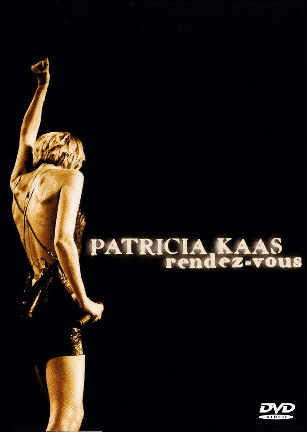 Patricia Kaas : Rendez-Vous (DVD, PAL)