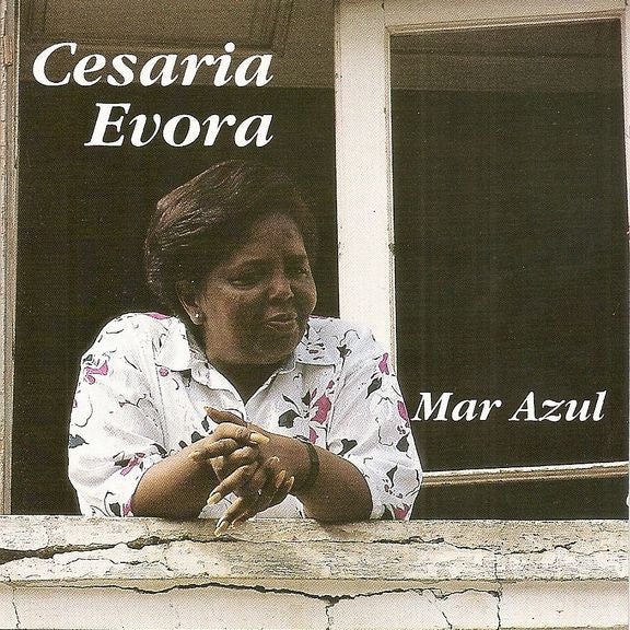 Cesaria Evora : Mar Azul (CD, Album)