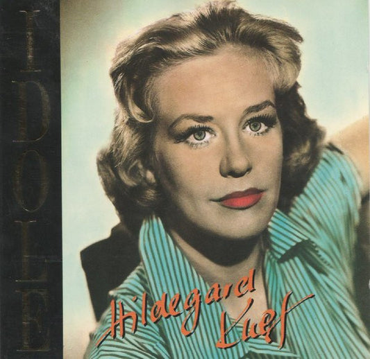 Hildegard Knef : Idole (CD, Comp, Mono)