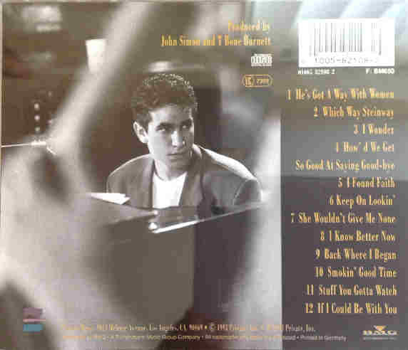 A.J. Croce : A.J. Croce (CD, Album)