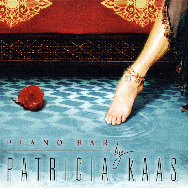 Patricia Kaas : Piano Bar (CD, Album, Dig)