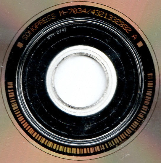 3rd Nation : Real Love (CD, Maxi)