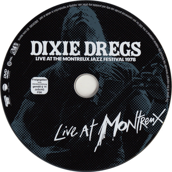 Dixie Dregs : Live At Montreux 1978 (DVD-V, PAL)