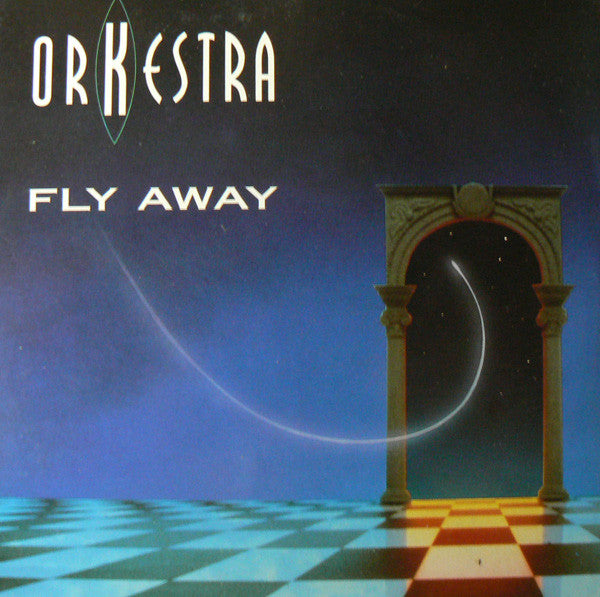 Orkestra (2) : Fly Away (CD, Maxi, Car)