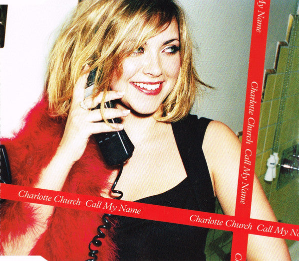 Charlotte Church : Call My Name (CD, Single)