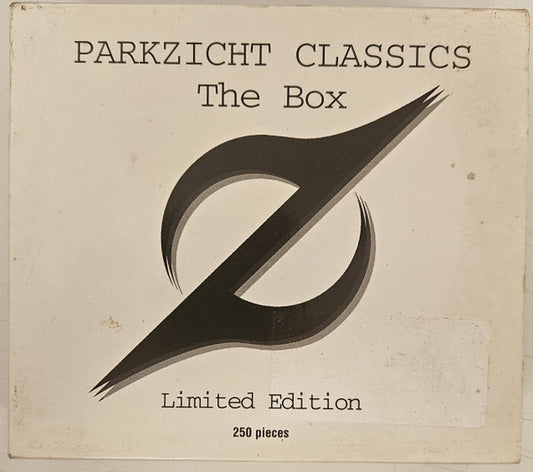 Various : Parkzicht Classics - The Box (3xCD, Album, Box)