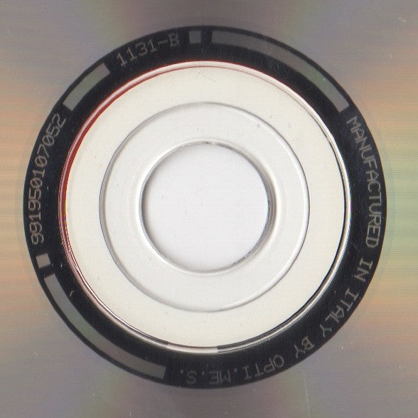 Gianna Nannini : Giannissima (Live) (CD, Album)