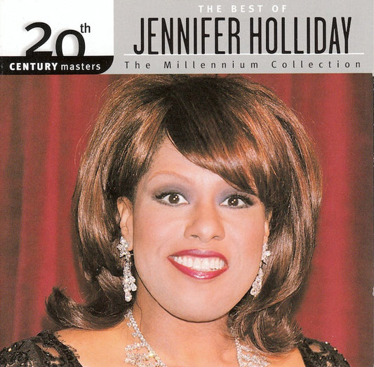 Jennifer Holliday : The Best Of Jennifer Holliday (CD, Comp, RM)