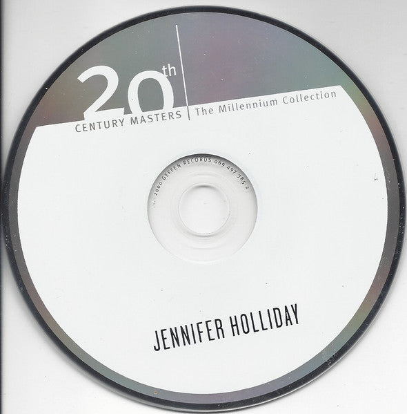 Jennifer Holliday : The Best Of Jennifer Holliday (CD, Comp, RM)
