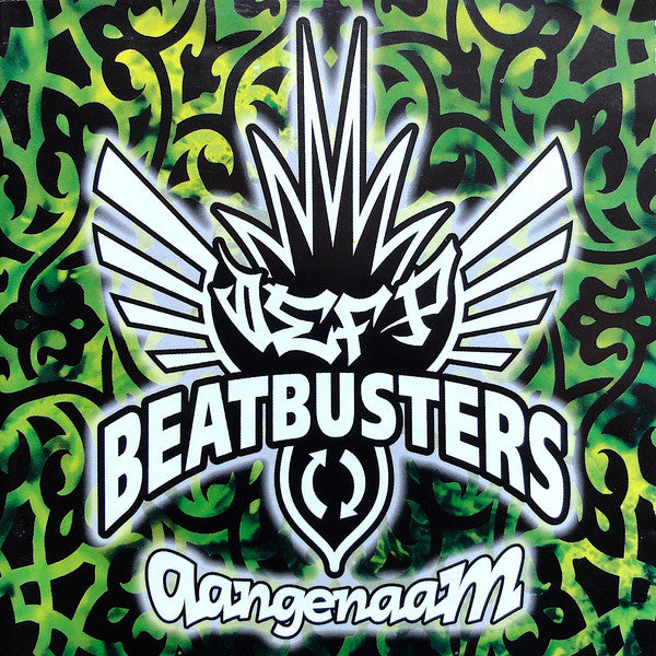 Def P & Beatbusters : Aangenaam (CD, Album)