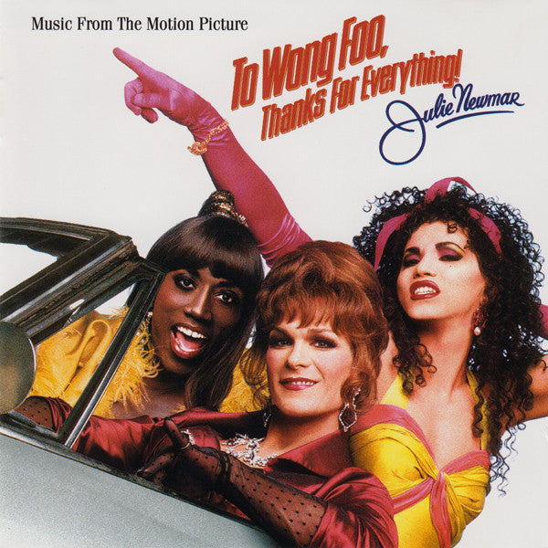 Various : To Wong Foo, Thanks For Everything!  Julie Newmar - Music From The Motion Picture (CD, Comp)
