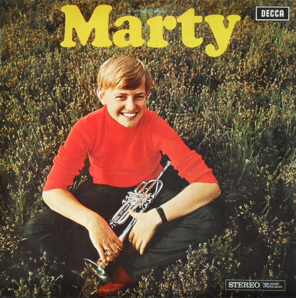 Marty (7) : Marty (LP, Album)