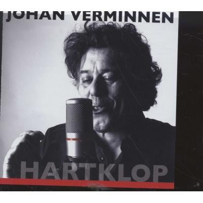 Johan Verminnen : Hartklop (CD, Album, Enh + DVD-V)