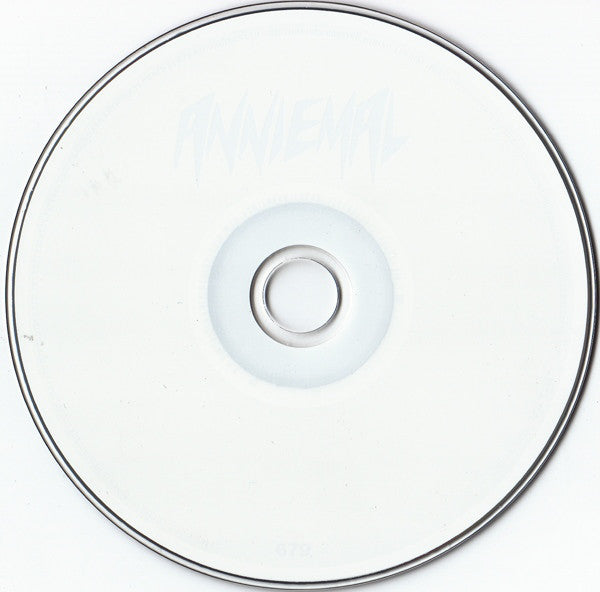 Annie : Anniemal (CD, Album)