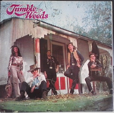 The Tumbleweeds : Favorites (LP, Album)