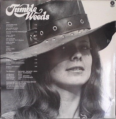 The Tumbleweeds : Favorites (LP, Album)