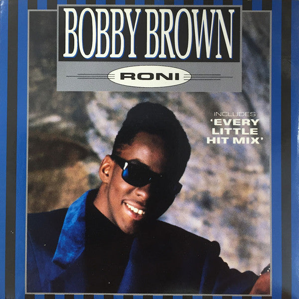 Bobby Brown : Roni (CD, Single)
