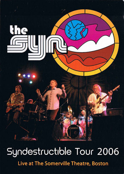 The Syn : Syndestructible Tour 2006 (DVD-V, NTSC)