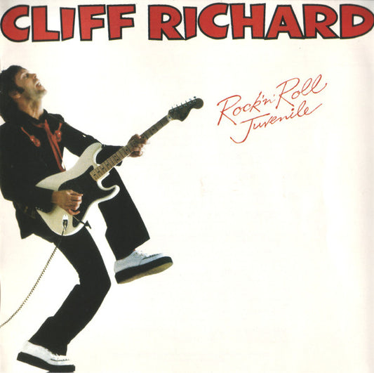 Cliff Richard : Rock 'N' Roll Juvenile (CD, Album, RE)
