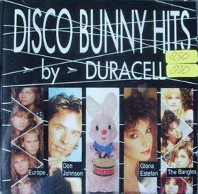 Various : Disco Bunny Hits > By > Duracell > (CD, Comp, Promo)