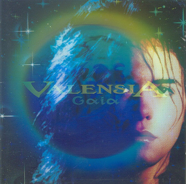 Valensia : Gaia (CD, Album, 3D,)