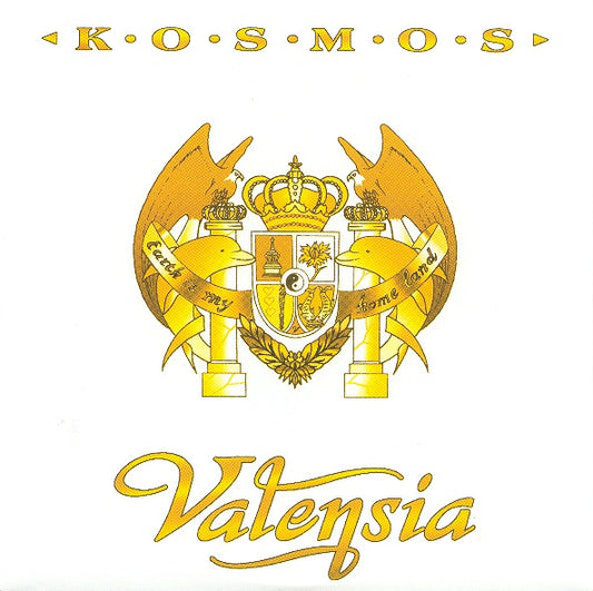 Valensia : Kosmos (CD, Single)