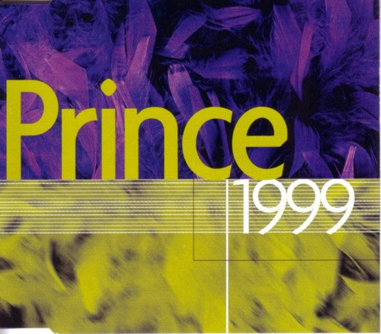 Prince : 1999 (CD, Single, RE)