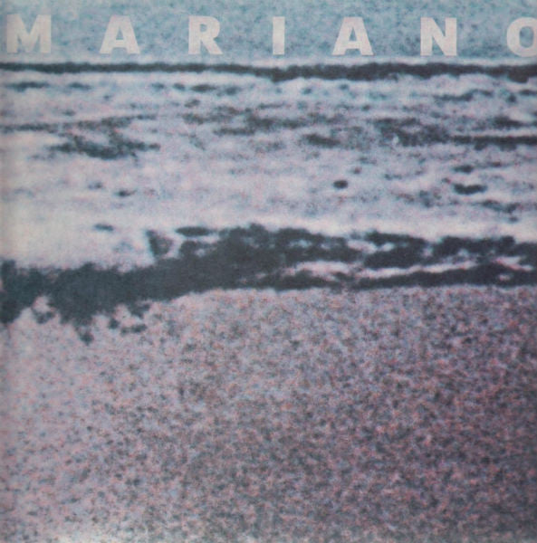 Charlie Mariano : Mariano (CD, Album)