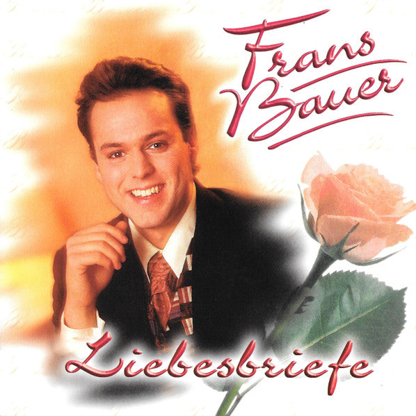 Frans Bauer : Liebesbriefe (CD, Album)