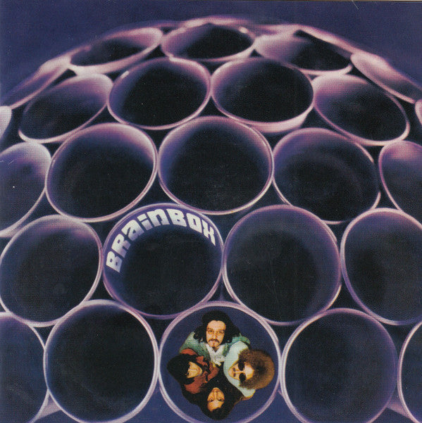Brainbox (3) : Brainbox (CD, Album, RE, RM)