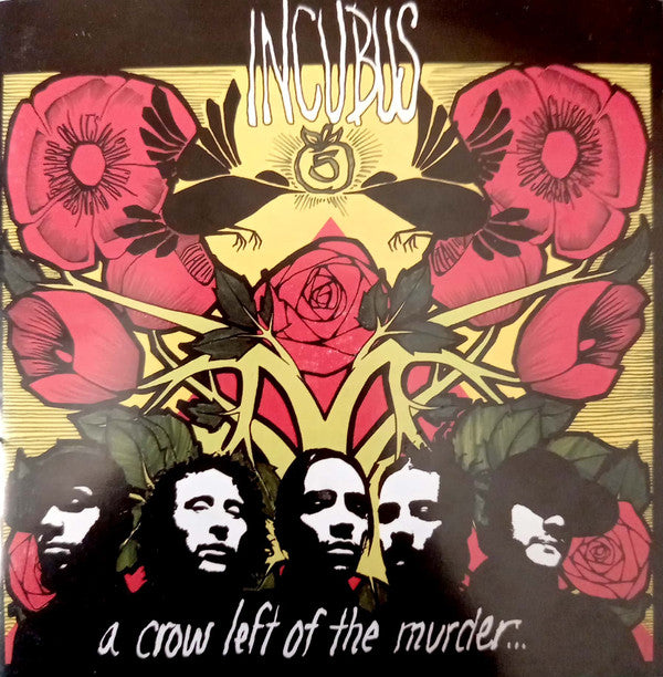Incubus (2) : A Crow Left Of The Murder... (CD + DVD)