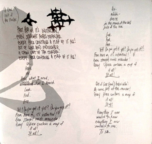 Incubus (2) : A Crow Left Of The Murder... (CD + DVD)