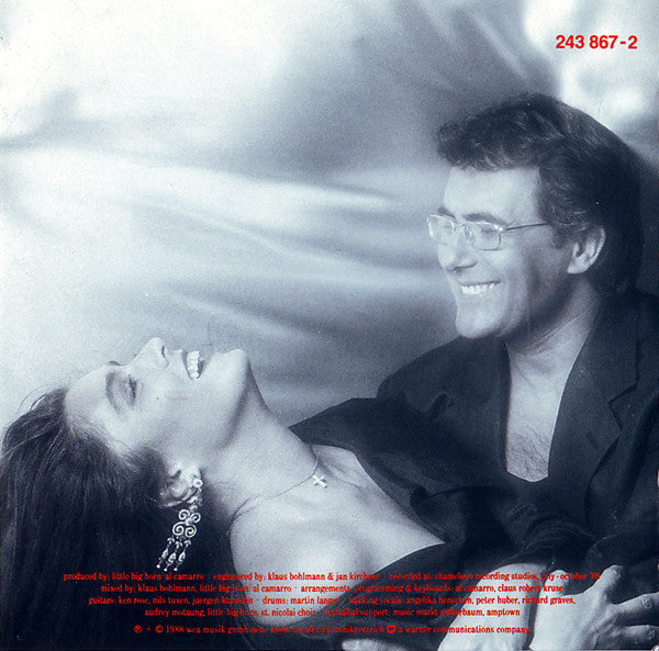 Al Bano & Romina Power : Fragile (CD, Album)