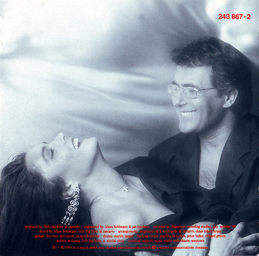 Al Bano & Romina Power : Fragile (CD, Album)