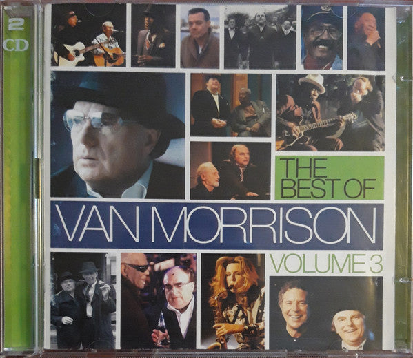 Van Morrison : The Best Of Volume 3 (2xCD, Comp)